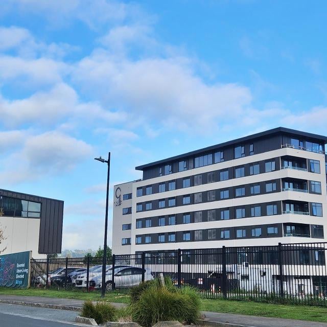 Maxim Hotel - Auckland