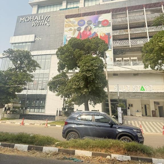 Saltstayz Premier - Mohali Chandigarh