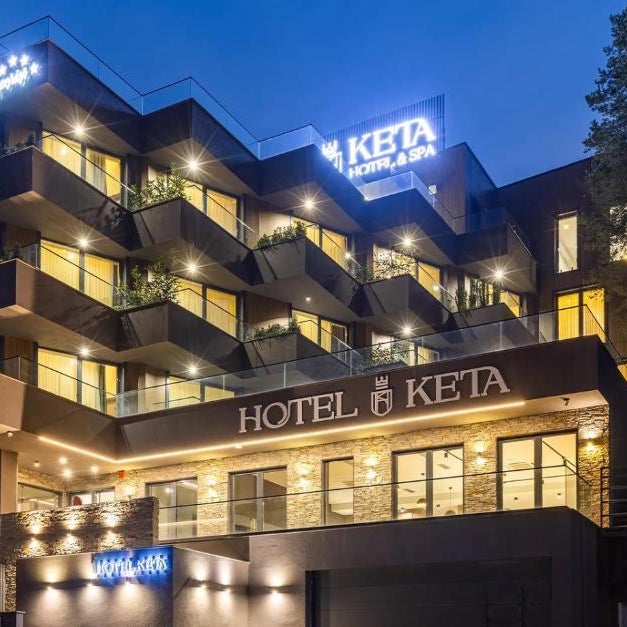 Keta Hotel & Spa - Mavrovo