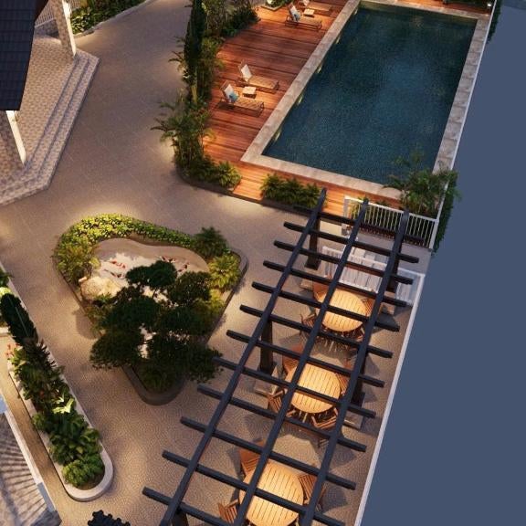 Intimate Riverside Resort Vang Vieng Thumbnail