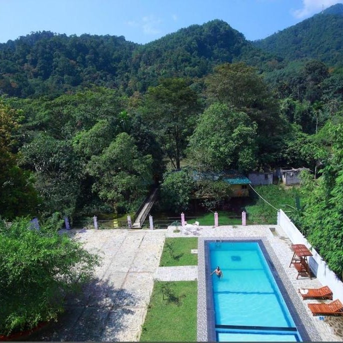 Kitulgala Ebony Riverside Resort