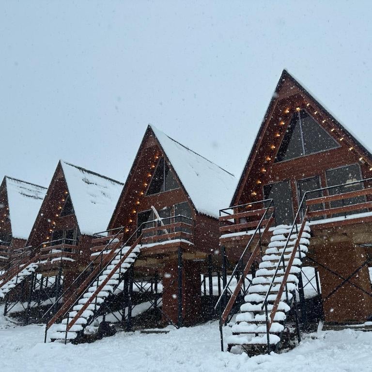 Tuyo cottages Gudauri Thumbnail