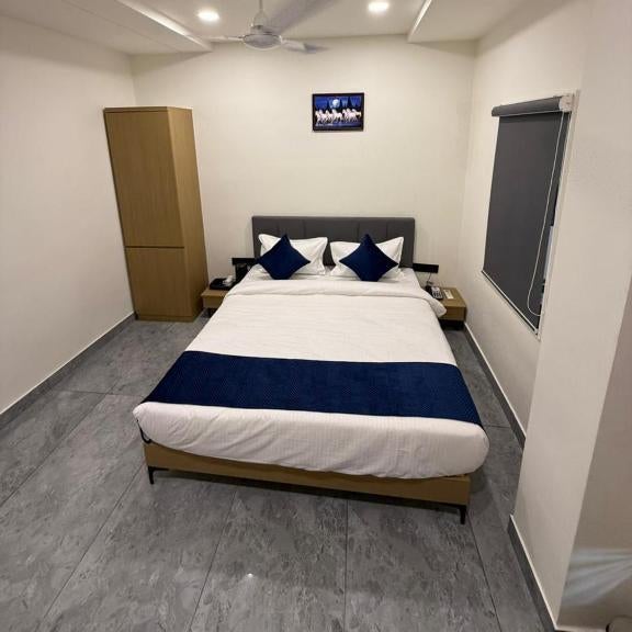 Hotel Krisha Dwarka