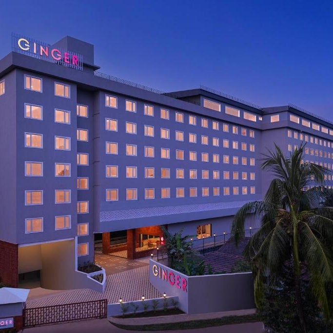 Ginger Goa Candolim Thumbnail