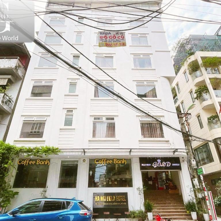 GRAD Hanoi Gold Hotel Thumbnail