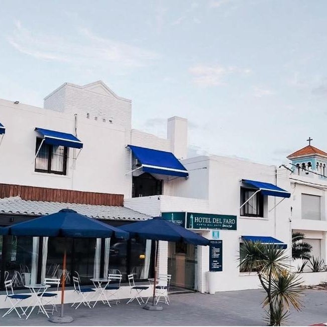 Nuevo Hotel del Faro Punta del este