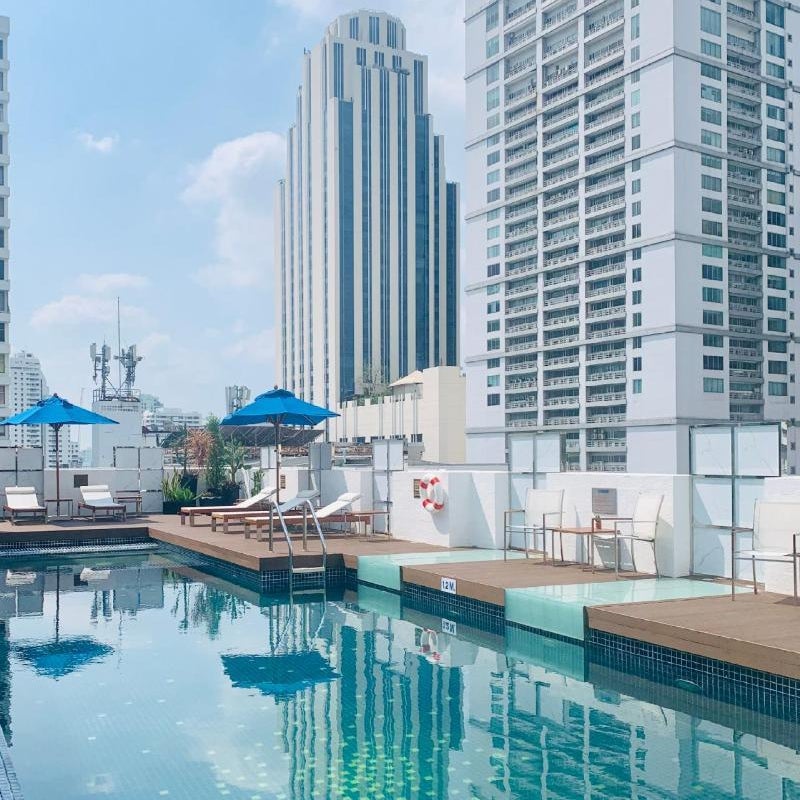 Night Hotel Bangkok - Sukhumvit 15  Thumbnail