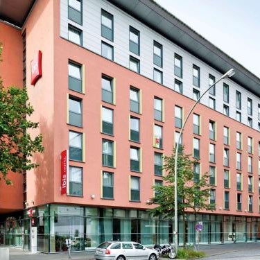ibis Hotel Hamburg St. Pauli Messe Thumbnail
