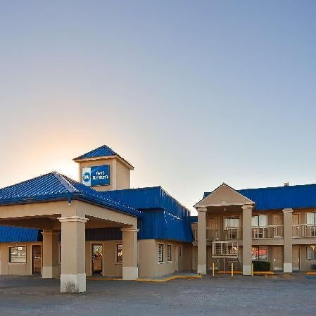 Best Western Inn Of Mcalester Thumbnail