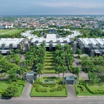 Novotel Palembang Hotel Thumbnail