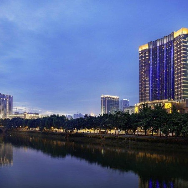 Chengdu Taihe International Hotel Thumbnail