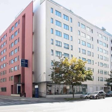 Novotel Suites Wien City Donau Hotel Thumbnail