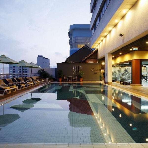 Centara Hotel Hat Yai Thumbnail