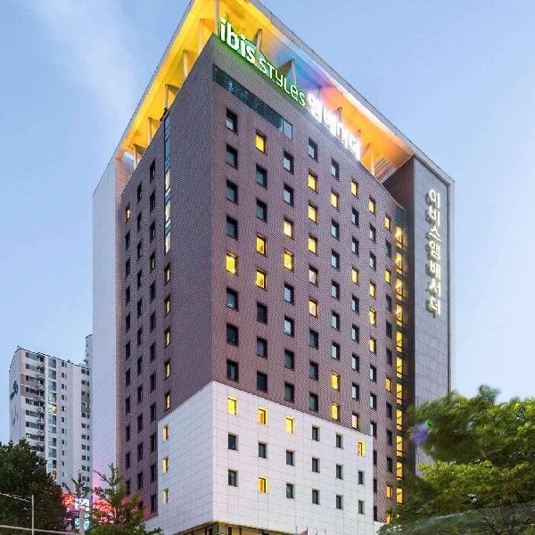 Ibis Styles Ambassador Seoul Gangnam Thumbnail