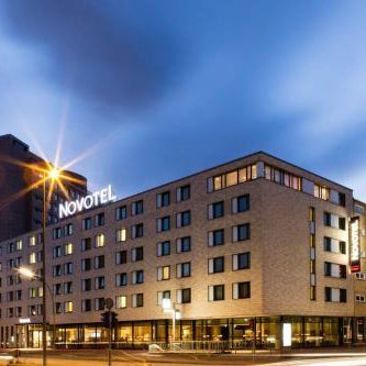 Novotel Hamburg City Alster Thumbnail
