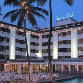 Sun N Sand Mumbai Hotel Thumbnail