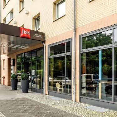 ibis Berlin City Potsdamer Platz Thumbnail