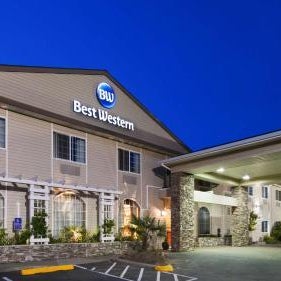 Best Western University Inn & Suites