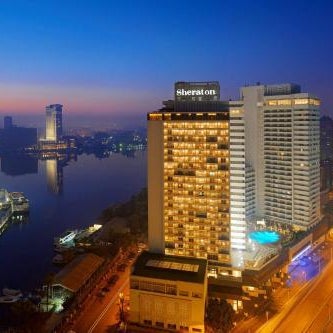 Sheraton Cairo Hotel & Casino Thumbnail