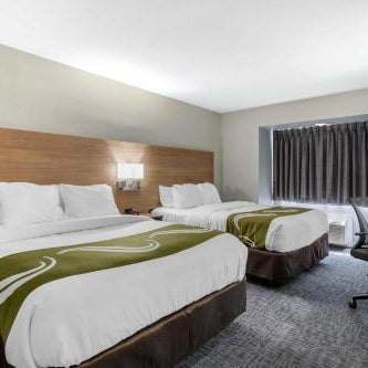 Quality Inn Downtown - near Market Square Thumbnail