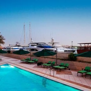 Sheraton Dubai Creek Hotel And Towers Thumbnail