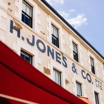 The Henry Jones Art Hotel Thumbnail