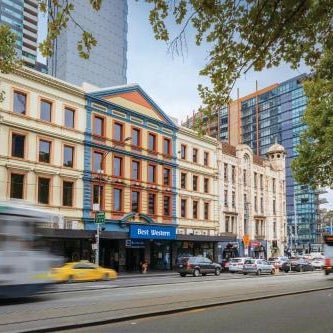 Best Western Melbourne City Thumbnail