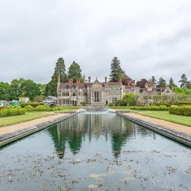 Rhinefield House Hotel