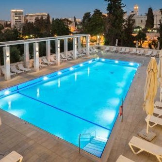 Leonardo Plaza Hotel Jerusalem Thumbnail