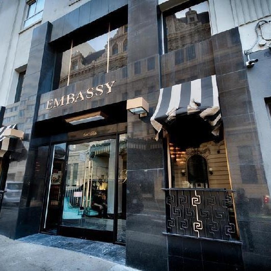Embassy Hotel Thumbnail