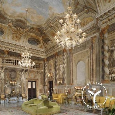 Grand Hotel Continental Siena - Starhotels Collezione