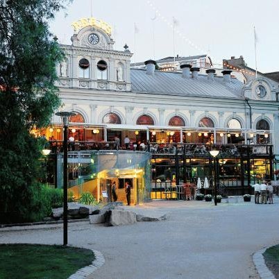 Berns Hotel - Boutique Hotel in the heart of Stockholm