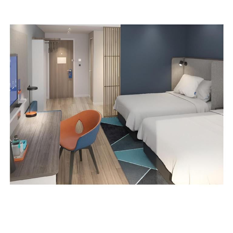 HOLIDAY INN EXPRESS HUANGSHAN MOUNTAIN SOUTH GATE by IHG