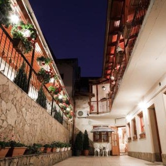 Szinbád Hotel Thumbnail
