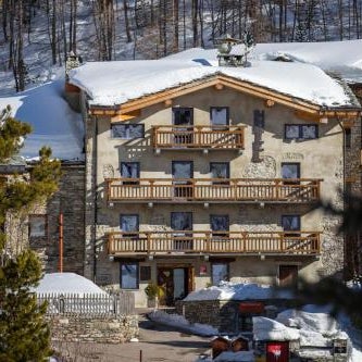 Chalet Hotel Du Fornet
