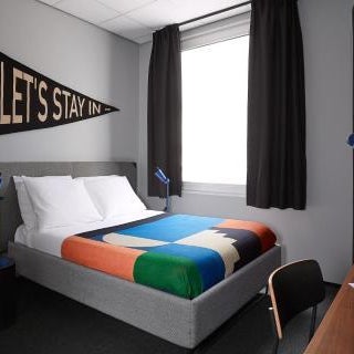 The Student Hotel Rotterdam Thumbnail