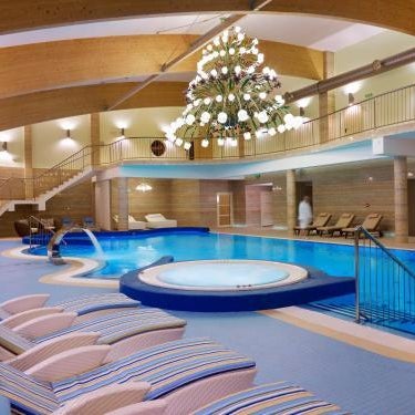 Hotel Mercure Krynica Zdrój Resort&Spa
