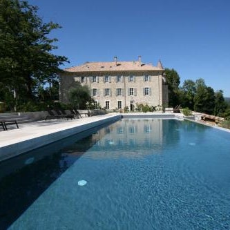 Château Les Oliviers de Salettes