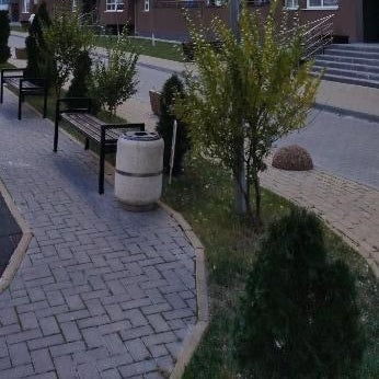 Green Park Apartment Thumbnail