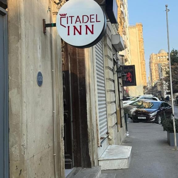 Citadel in Nizami Street Thumbnail