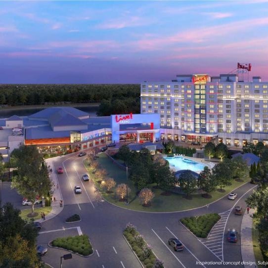 Live Casino & Hotel - Louisiana Thumbnail