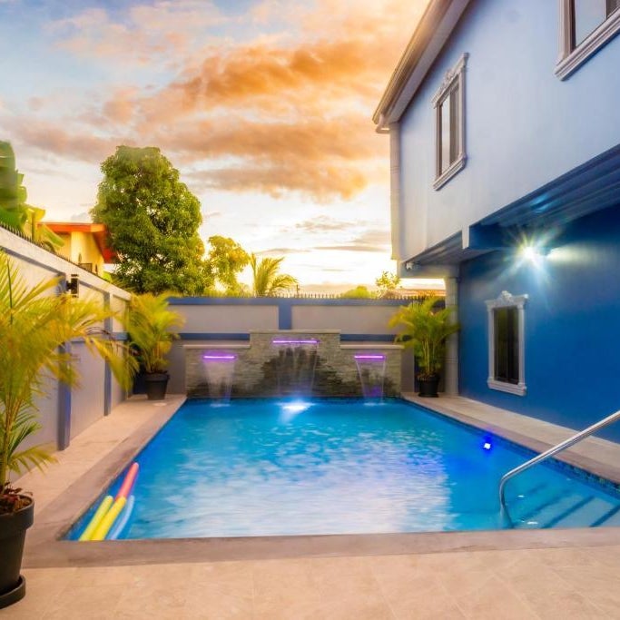 The Blue Mirage Thumbnail