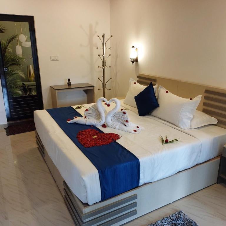 #Marari Beach Way Inn