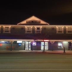 Lillooet Hotel Victoria Thumbnail
