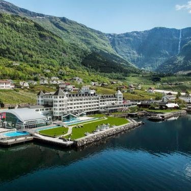 Hotel Ullensvang