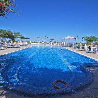 Santorini Camping/Rooms Thumbnail