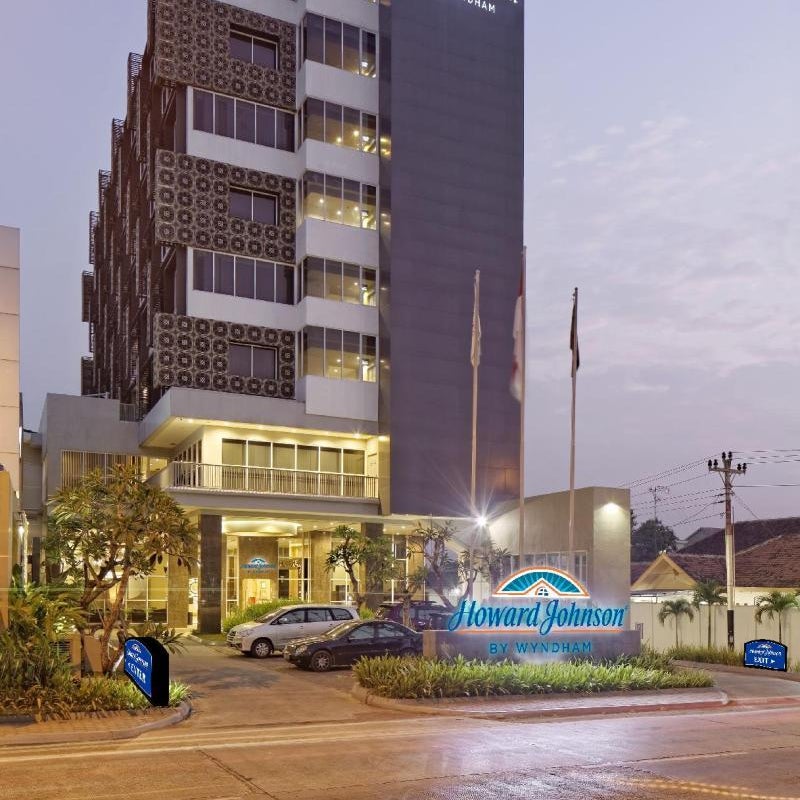 Howard Johnson By Wyndham Pekalongan