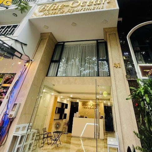 Blue Ocean Beachside Hotel Danang  