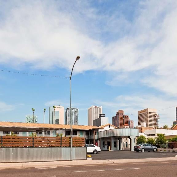 Downtown Phoenix Hotel Thumbnail