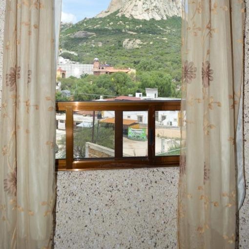 Hotel Guadalupe Bernal, Peña de Bernal